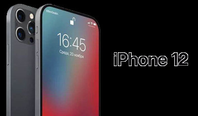 苹果明年将发4款5G版iPhone,iPhone12依旧有刘海屏 苹果明年将发4款5G版iPhone,iPhone12依旧有刘海屏