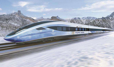 中国首条智能化高速铁路:京张高铁今日开通运营 中国首条智能化高速铁路:京张高铁今日开通运营