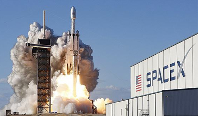 SpaceX星链计划新进展:第三批60颗星链卫星将发射 SpaceX星链计划新进展:第三批60颗星链卫星将发射