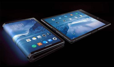 三星第二款可折叠智能手机来了:2月11日办发布会 三星第二款可折叠智能手机来了:2月11日办发布会