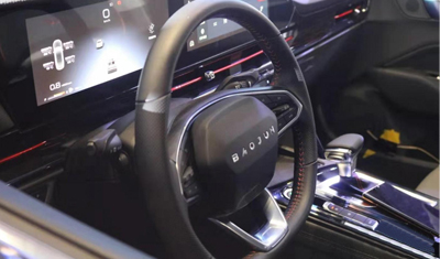 看新宝骏在HUAWEI HiCar加持下如何玩转手机车联网系统 看新宝骏在HUAWEI HiCar加持下如何玩转手机车联网系统