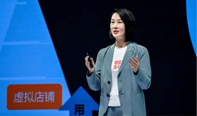 七匹狼CEO李淑君:做到数字化智能决策我就可以下岗了 七匹狼CEO李淑君:做到数字化智能决策我就可以下岗了