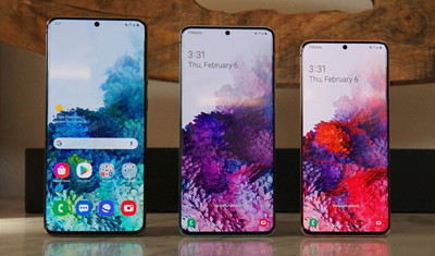 三星S20在2020年预估出货量约3000–3200万部 三星S20在2020年预估出货量约3000–3200万部