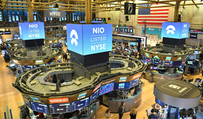 蔚来遭高瓴资本清仓回应:能理解投资人的想法 蔚来遭高瓴资本清仓回应:能理解投资人的想法