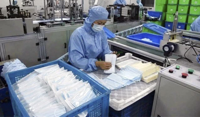 复工生产关系生计，中国科技企业科技战“疫”