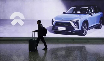 李书福拥抱造车新势力,吉利入股蔚来成第三大股东 李书福拥抱造车新势力,吉利入股蔚来成第三大股东