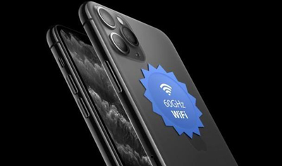 iPhone 12或采用新Wi-Fi通信协议提高文件传输速度 iPhone 12或采用新Wi-Fi通信协议提高文件传输速度