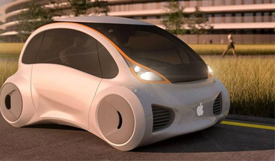 苹果自动驾驶进展不顺：团队员工由5000减至200