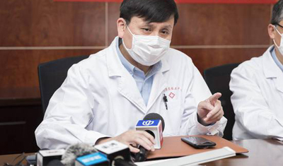 张文宏:中疾控直报系统并非花架子比多数国家厉害 张文宏:中疾控直报系统并非花架子比多数国家厉害