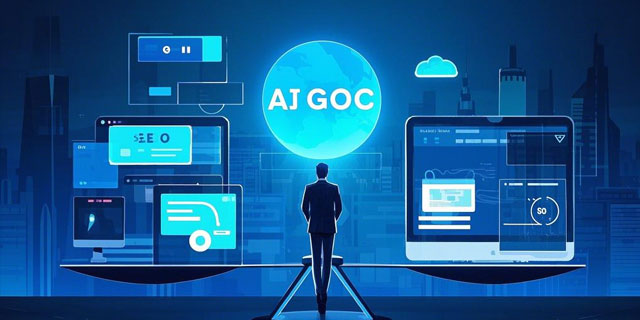 AIGC 平衡 SEO 与用户体验的深度解决方案