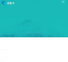 灵自动发卡平台 - 最专业费率低的不限自