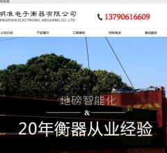 地磅厂家