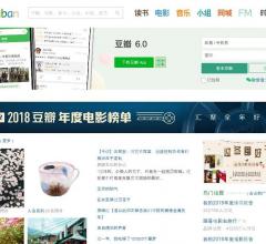 豆瓣网