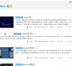 sinoc新诺科社区