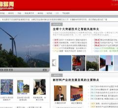 中国新能源网