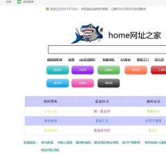 home网址之家