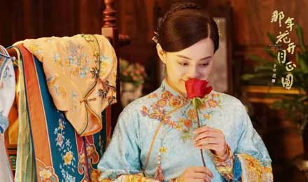 戏里逆袭成首富的孙俪，戏外却是财运有点差！