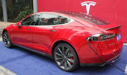 新能源二手车的尴尬:95万元的特斯拉三年后残值仅30多万 新能源二手车的尴尬:95万元的特斯拉三年后残值仅30多万