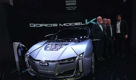 奇瑞否认卖观致和凯翼系甩包袱 称属常见资本运作