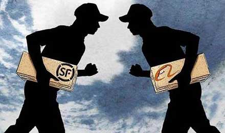 战火升级:菜鸟推自有快递柜后丰巢再获增资20亿 战火升级:菜鸟推自有快递柜后丰巢再获增资20亿