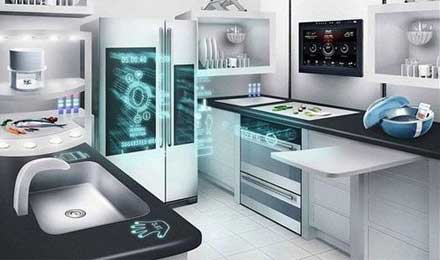 智能家电热销成电商年货节新宠 智能家电热销成电商年货节新宠