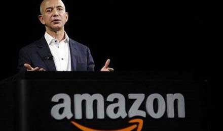 亚马逊CEO贝索斯的三大成功法则:聘用专家、开放学习、长期作战 亚马逊CEO贝索斯的三大成功法则:聘用专家、开放学习、长期作战