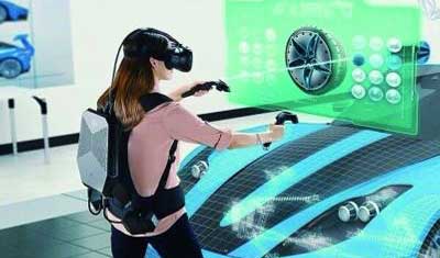 大众将使用 VR 技术训练员工专业技能 大众将使用 VR 技术训练员工专业技能