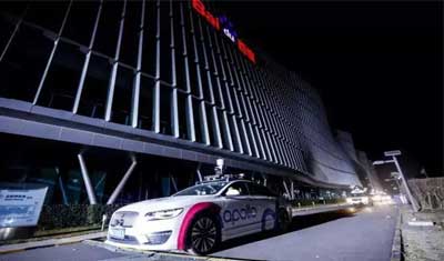 “中国无人车第一案”出现神转折：景驰为何“投诚”百度？