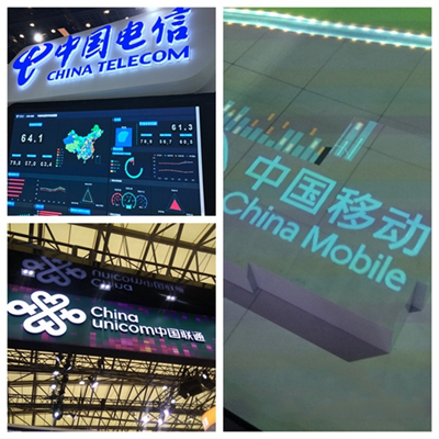 三大运营商2017财报悉数出炉,平均日赚约3.65亿 三大运营商2017财报悉数出炉,平均日赚约3.65亿