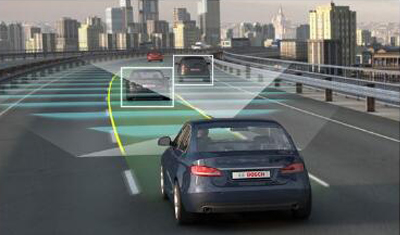 BAT抢滩智能汽车，自动驾驶赛道三家争霸