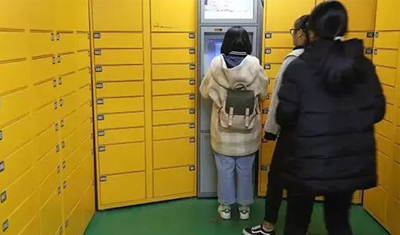 “拒绝送货上门违规”:快递柜不再是“借口” “拒绝送货上门违规”:快递柜不再是“借口”