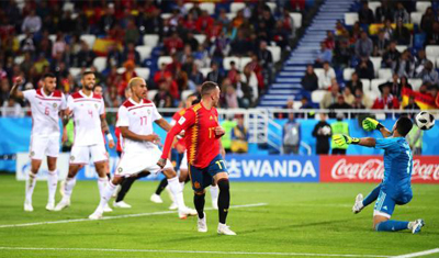 摩洛哥中场:VAR只帮强队 我们没受到公正对待 摩洛哥中场:VAR只帮强队 我们没受到公正对待