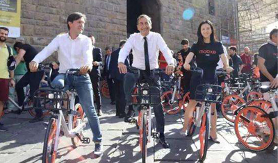 共享单车进入美国不到一年,美国人表现出的惊人素质 共享单车进入美国不到一年,美国人表现出的惊人素质