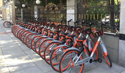 抱上美团大腿后,摩拜想通过免押金秀下钱袋子 抱上美团大腿后,摩拜想通过免押金秀下钱袋子