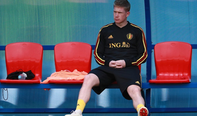 德布劳内：走出国门才能提高 姆巴佩与以前不同