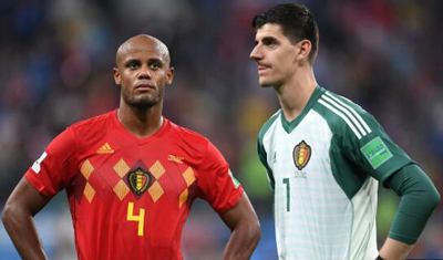 库尔图瓦：法国踢法反足球 输他们还不如输巴西