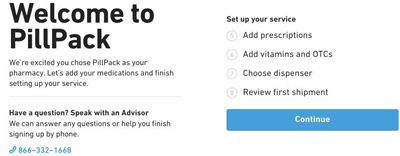 亚马逊10亿收购PillPack,送药O2O还能怎么玩? 亚马逊10亿收购PillPack,送药O2O还能怎么玩?