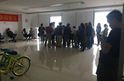 小黄车是怎么黄掉的？