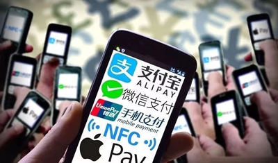 支付宝银联双雄会：国庆长假的移动支付数据对比