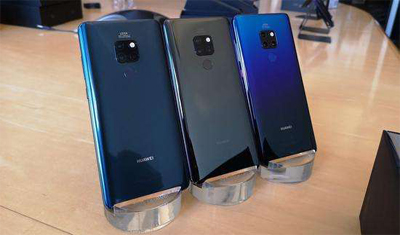华为Mate 20和Mate 20 Pro今年将不再美国出售