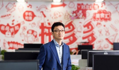 从谷歌员工到中国富豪榜第12位,他用了11年 从谷歌员工到中国富豪榜第12位,他用了11年