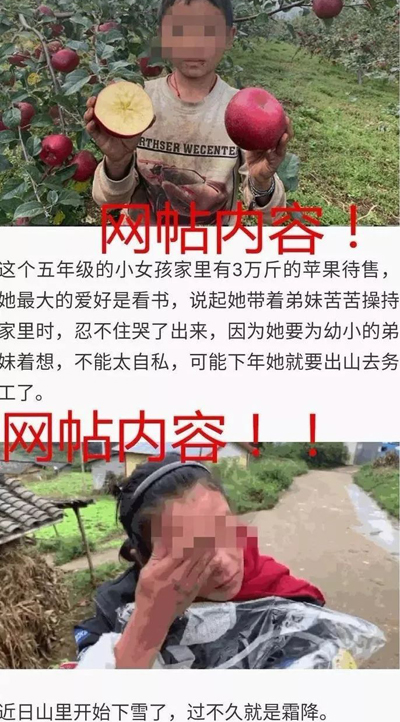 对虚假悲情营销别止于吐槽 对虚假悲情营销别止于吐槽