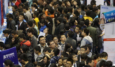 校园招聘即将开始,通信专业该选择中国移动还是BAT呢? 校园招聘即将开始,通信专业该选择中国移动还是BAT呢?