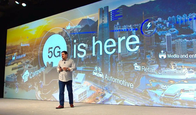 高通总裁:明年年底每款安卓旗舰都将支持5G 高通总裁:明年年底每款安卓旗舰都将支持5G