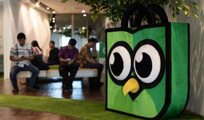 “印尼版淘宝” Tokopedia 确认从阿里和软银愿景基金处筹集11亿美元 “印尼版淘宝” Tokopedia 确认从阿里和软银愿景基金处筹集11亿美元