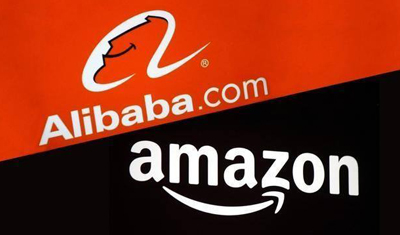 中国的阿里巴巴,和美国的亚马逊谁更厉害? 中国的阿里巴巴,和美国的亚马逊谁更厉害?