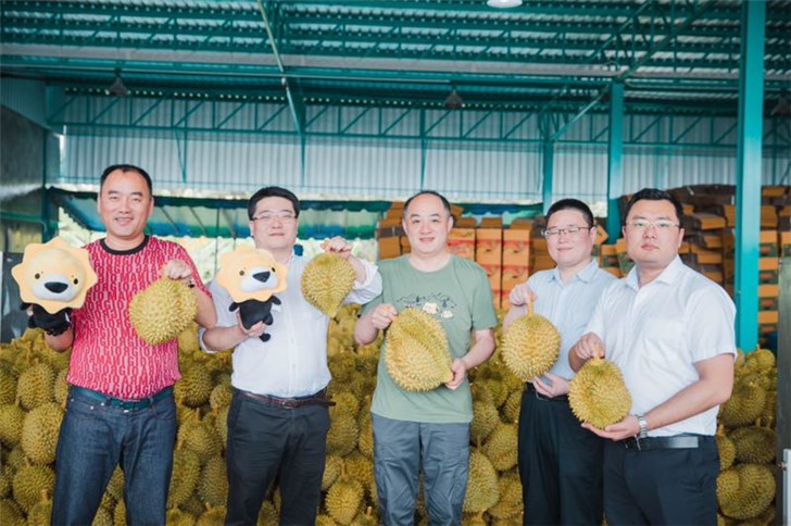 吃不起水果?苏宁:榴芒币618面世