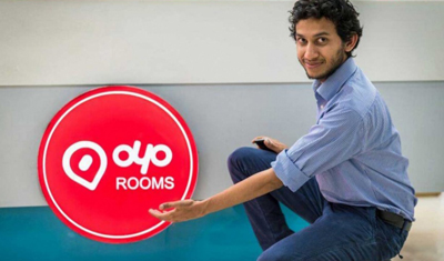 印度酒店创企OYO获软银愿景基金、红杉印度投资 印度酒店创企OYO获软银愿景基金、红杉印度投资