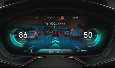 BAT三巨头在车联网领域和已然入局的“技术流玩家”