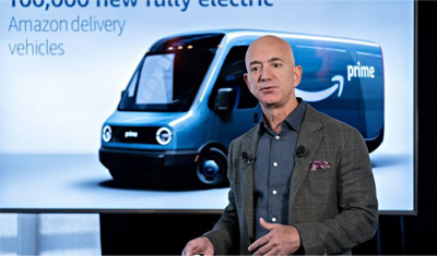 亚马逊被曝因物流系统存漏洞导致过期食品泛滥成灾 亚马逊被曝因物流系统存漏洞导致过期食品泛滥成灾